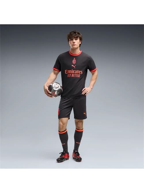Puma milan maglia gara authentic 26/27 MILAN | 78413703AU THIRD 26/27